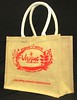 Laminated Jute Supermarket Bag by Bag People