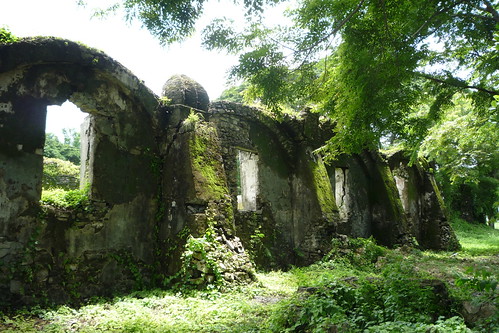 Pindangan Ruins - La Union Church Ruins (11)