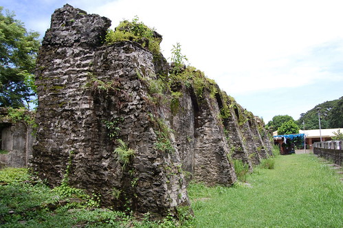 Pindangan Ruins - La Union Church Ruins (4)