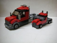 Tractor Trucks