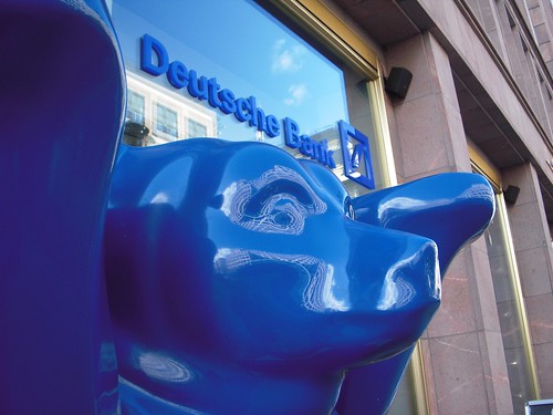 Deutsche Bank's Bear