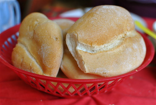 Bread Basket At El Ranchito