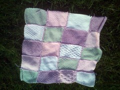 Josie's Blanket for Baby Stella