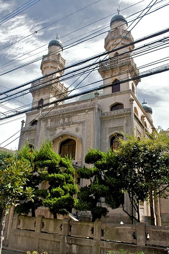Kobe Mosque