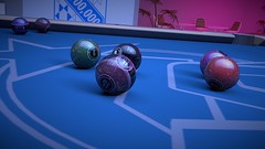 Move And 3D Support For Hustle Kings