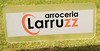 Publicidad Larruzz Torneo Golf AFAMER Villarias 2010