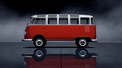 Gran Turismo 5 for PS3: Volkswagen typ2 (T1) Samba Bus