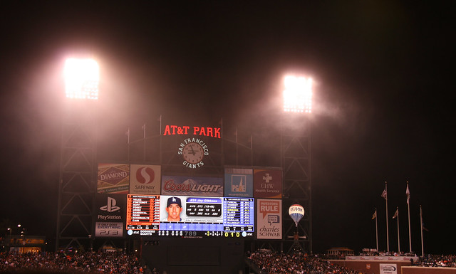 IMG_5562 AT&T Park in Fog