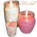 Soy Candles by Mabel White