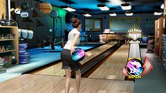 High Velocity Bowling for PS3 with PlayStation Move support