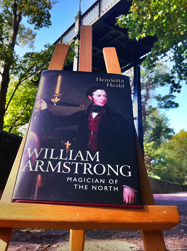 William Armstrong book
