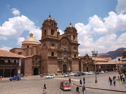 Plaza de Armas - Iglesia Jesuitas (2)