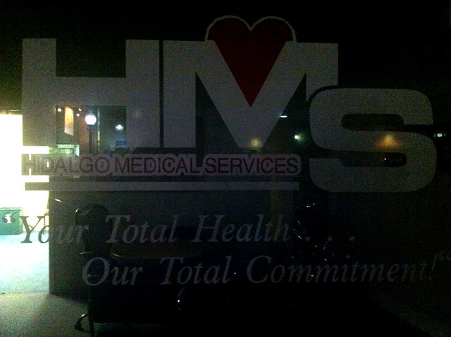 Hidalgo Medical Service