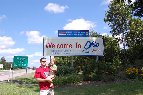 Ohio Border