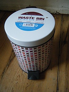 wastebin