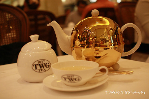 TWG,ION,Orchard, Singapore-3