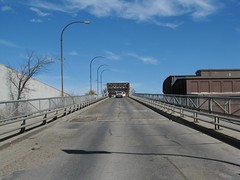 The Arlington Street Overpass