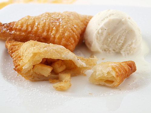 Puff Pastry Fried Pies