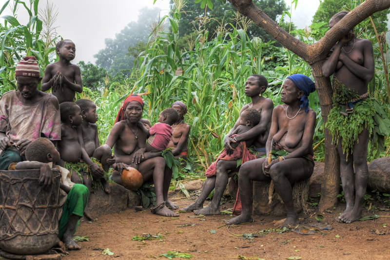 Camerún, toda África en un solo país  - Blogs de Camerun - 	 EN TIERRA KOMA (15)