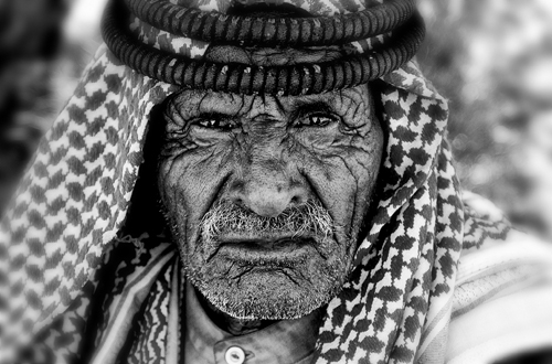  Truth may walk through the world unarmed Bedouin Proverb