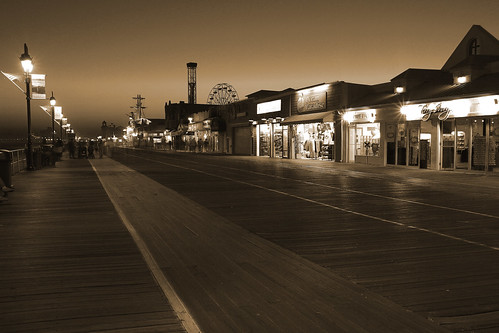 ocean city nj boardwalk. Ocean City New Jersey