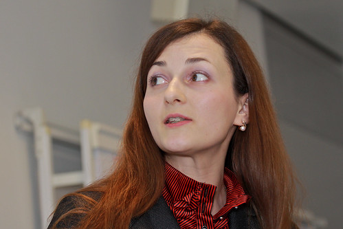 Ilona Postemska, Commercial Officer der Schweizer Botschaft in Kiew 03 ©  J