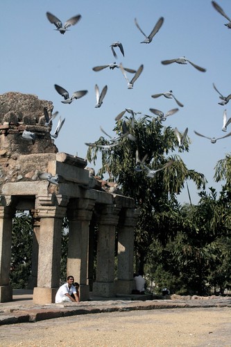 City Monument – Darya Khan’s Tomb, Kidwai Nagar East