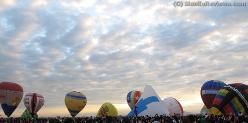 Hot Air Balloon 00013
