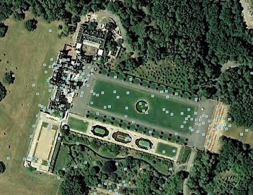Biltmore Google Earth