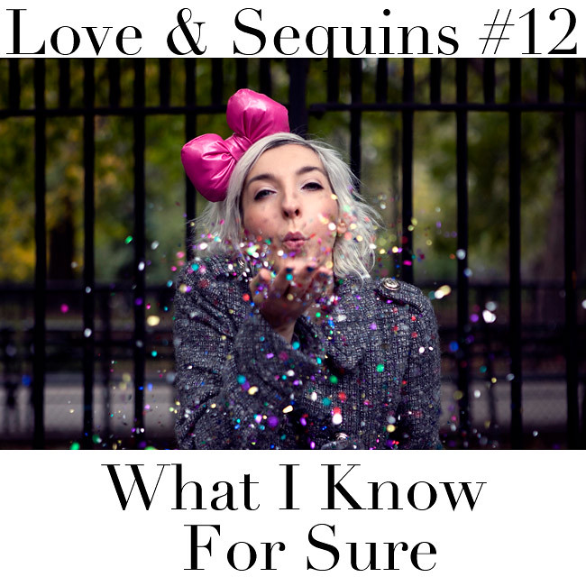 Love & Sequins #12!
