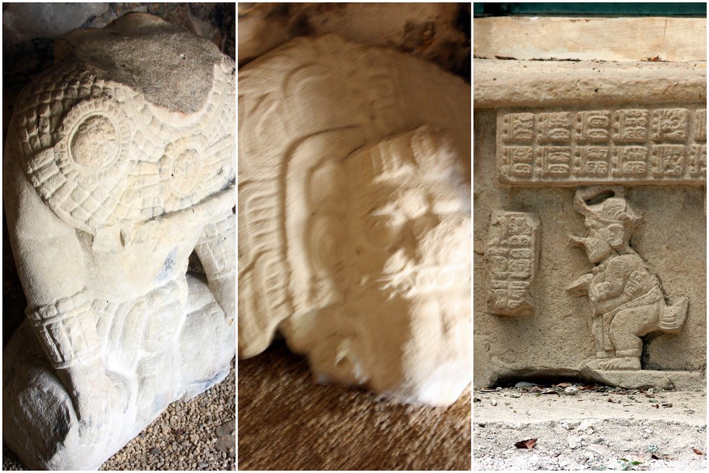 Mysterious Findings...Yaxchilan