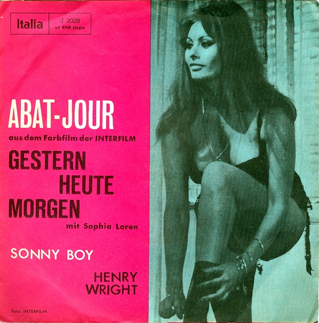 Wright, Henry - Gestern, Heute, Morgen - D - 1963 by Affendaddy