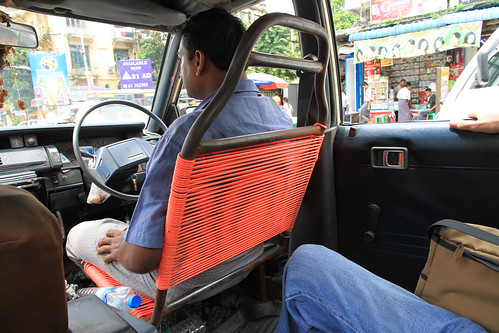 Rangoon Taxi