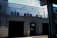 Oregon Portland Cement Company redux