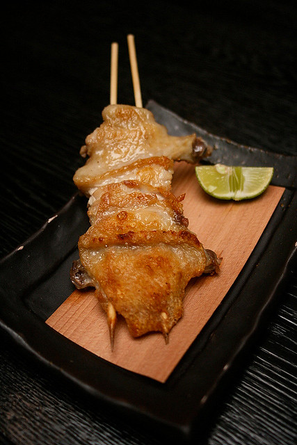 Kagoshima chicken wings