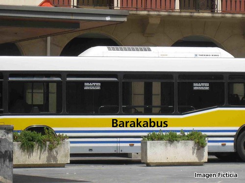 Barakabus de Barakaldo