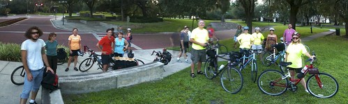 First Friday Ride