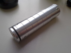 Aluminium Laser Pointer - Side