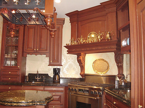 cabinet hardware trends. Kitchen Cabinet Trends For