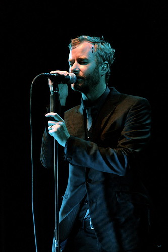 The National live @ The Electric Picnic 2010