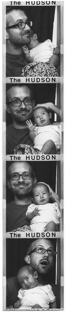 Photobooth at the Hudson II