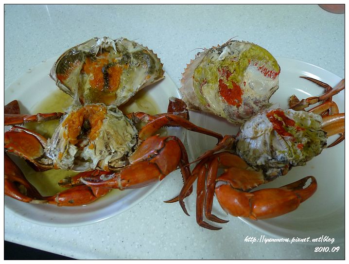 竹圍漁港海鮮大餐 (3)