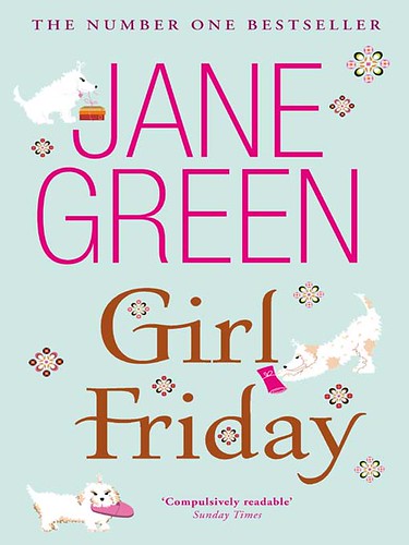 Girl Friday by Jane Green