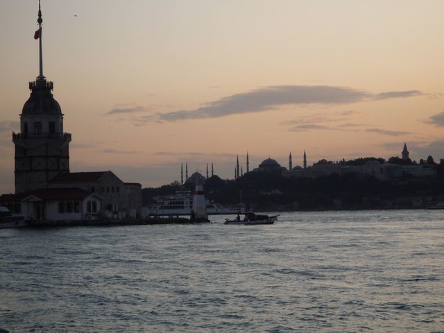 Día 12 Ortakoy y Uskudar - Trece días en Turquía septiembre 2009 (3)