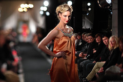 Lisa Barron Runway Show @ Collins234 - Melbourne Spring Fashion Week / MSFW 2010 - IMG_9851 by g e n o t y p e w r i t e r