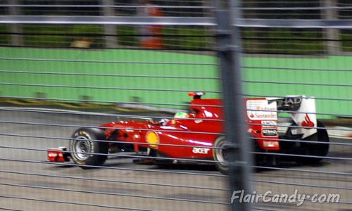 F1 Singapore Grand Prix 2010 - Day 1 (28)
