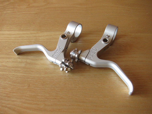 Paul Component Love Lever Compact Pair