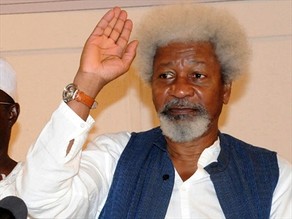 Former Nobel prize winner for literature Wole Soyinka has supported the Nigerian government's recognition of the US-NATO forces, rebels now occupying the North African state of Libya. The literary figure has again revealed his pro-imperialist sentiments. by Pan-African News Wire File Photos