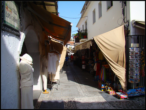 Calle Los Caños Mijas