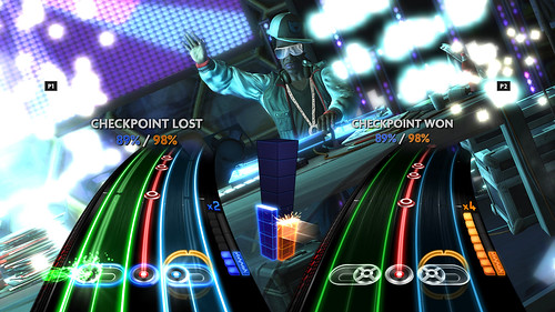 DJ Hero 2 - Freestyle Crossfading in Checkpoint.jpg